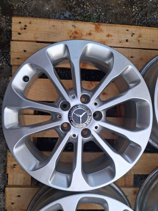 17 джанти за мерцедес 5-112
