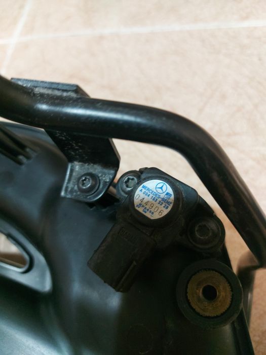 Впускной коллектор м271.948