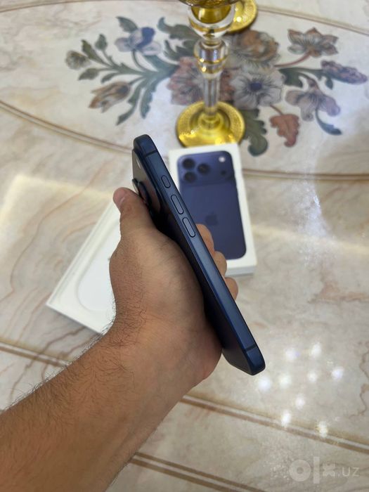 Iphone 17 pro sotiladi