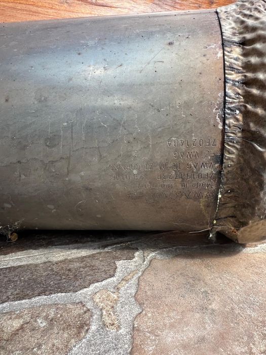 Dpf VW T6/chiuloasa