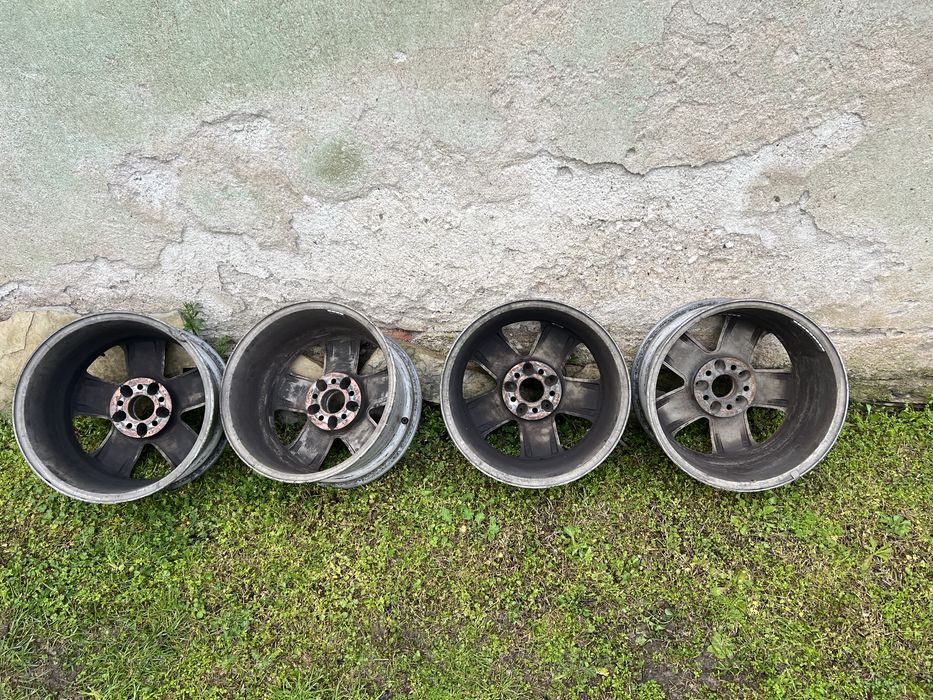 Джанти 17" 5х112 от ML W163