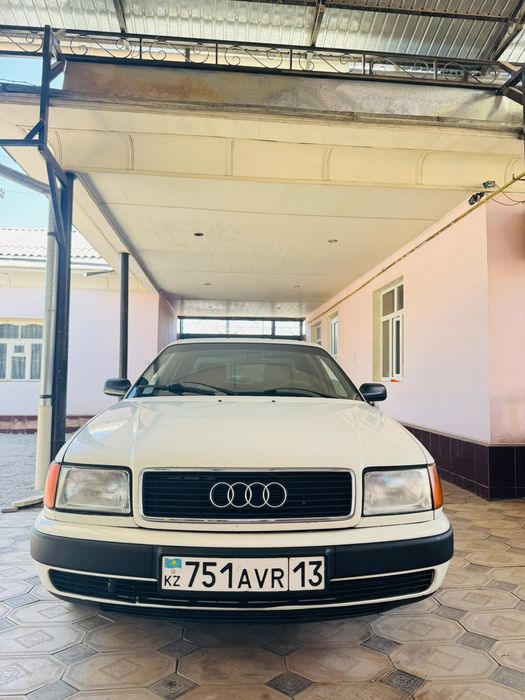 Ауди С4 2.3 обиом