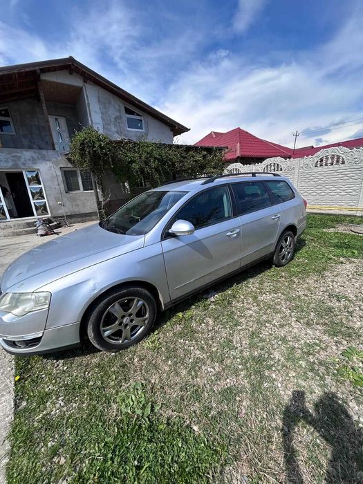 Vw passat b6 2.0