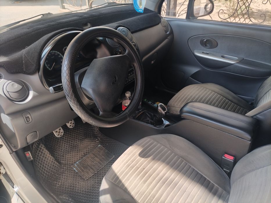 Matiz best 2017 toza