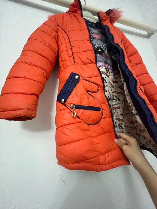 Зимняя куртка продаётсы