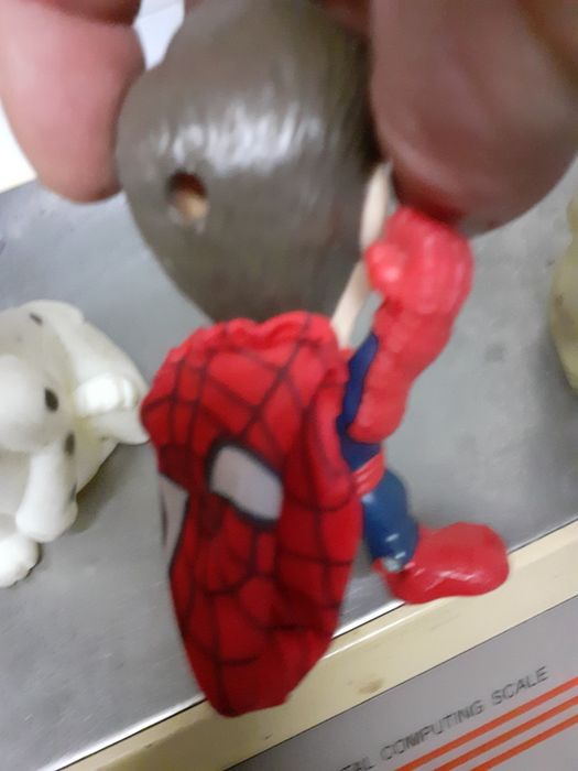 Играчки гумени лот от соц.период