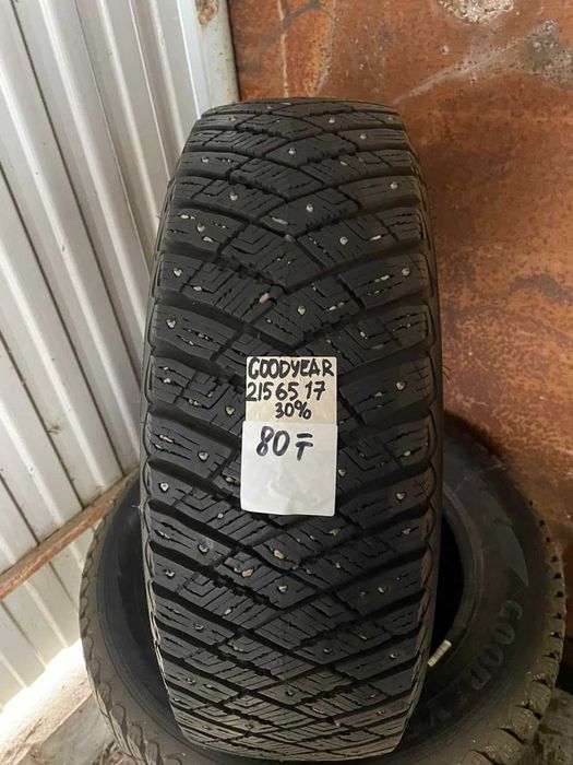 Шины GoodYear 215 65 R17