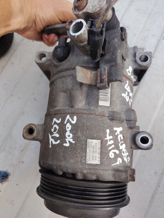 Compresor clima Mercedes A classe w169, b classe w245, c classe 1.7 /2.0 benzina