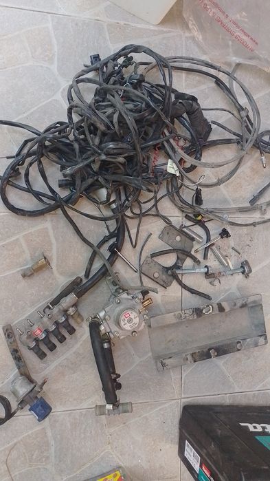 Газова уредба БРЦ BRC