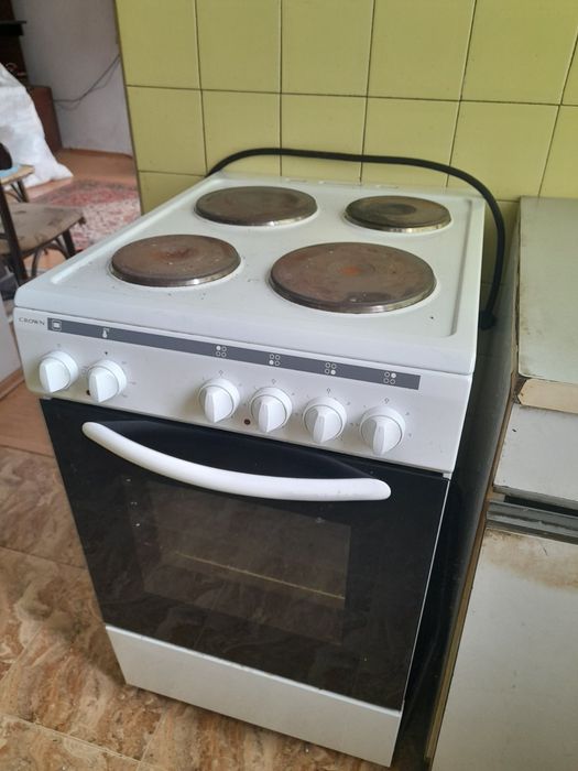 Готварска  печка
