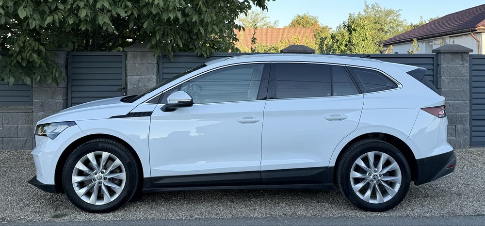 SKODA Enyaq 2023 — imagine 5