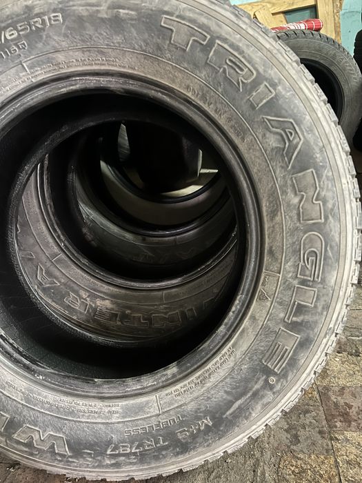 Шины 275/65 r18 комплект