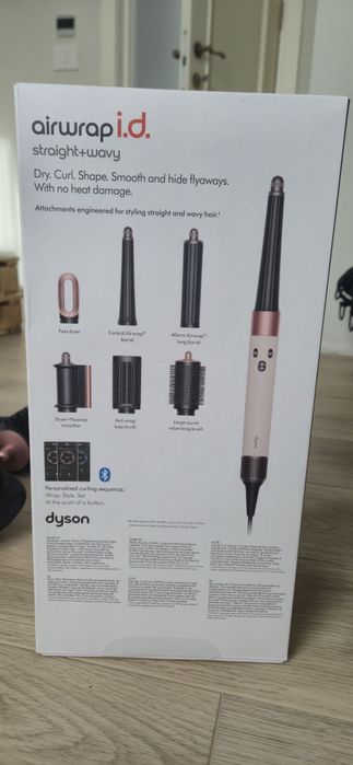 Dyson Multistyler