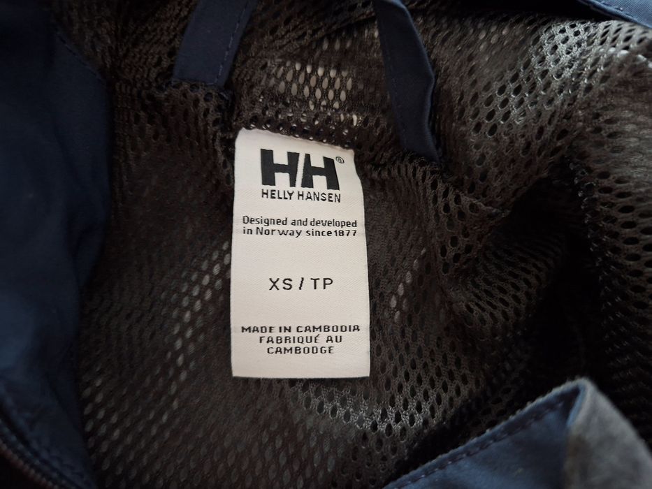 Helly Hansen Tech protection-Ориг.Дамско яке мембрана