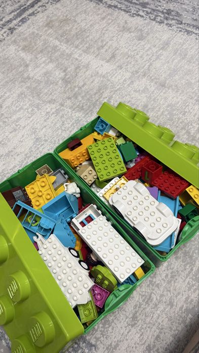 Большой набор LEGO Duplo