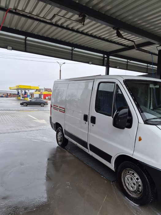 De vanzare Fiat ducato