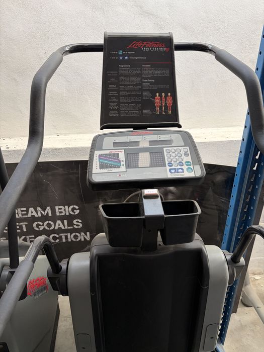 Stepper si eliptica