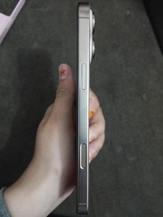 IPhone 16 pro max