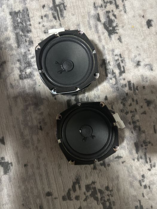 Оригинальные задние колонки от Lacetti