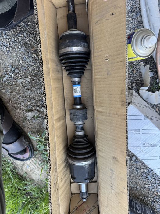 Привод камри 70 3.5 оригиналный