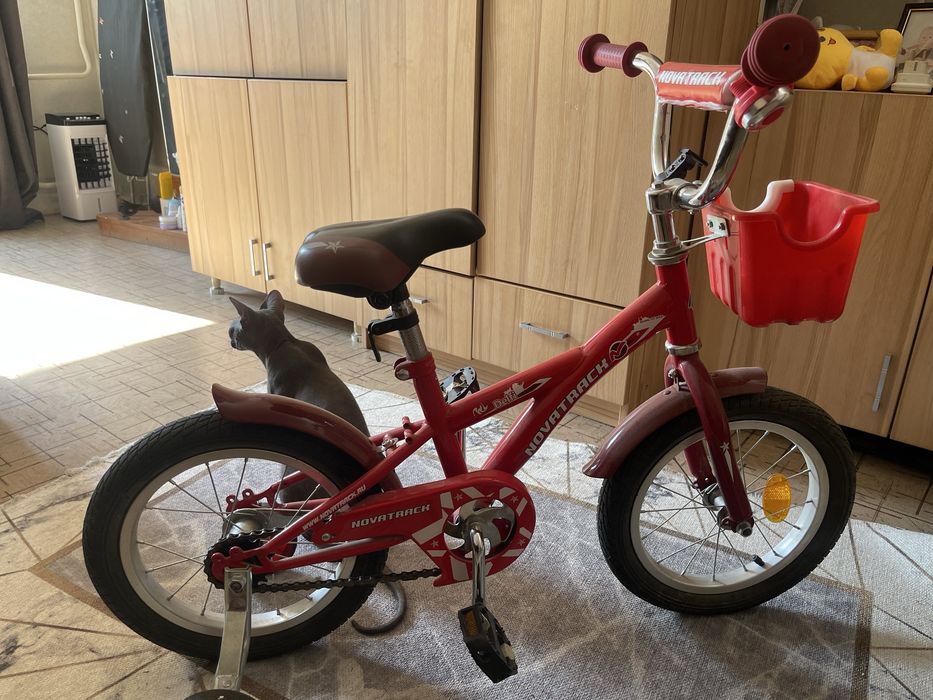 Продам детский велосипед