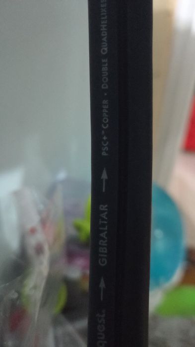 Audioquest Gibraltar