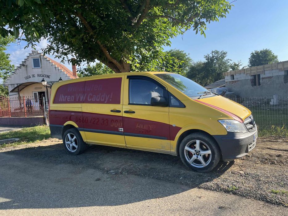 Vand mercedes vito 2011  2.2