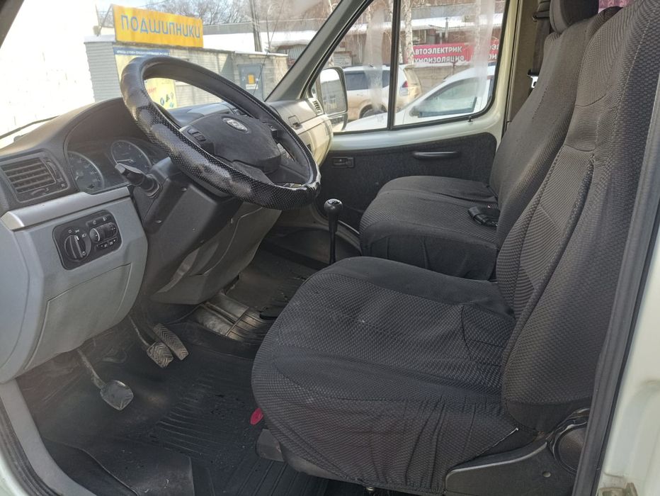 Продам Газель бизнес