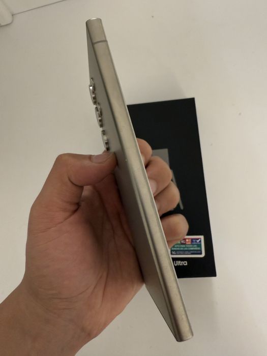 Galaxy S24 ultra продаётся 512GB