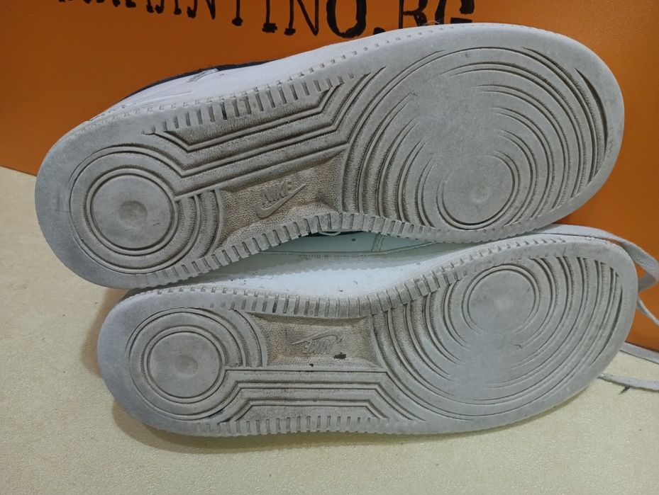 Nike Air N 42,5 кожени - 29 лв