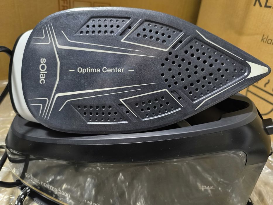 Парогенератор( център) за гладене Solac Optima Center 3000