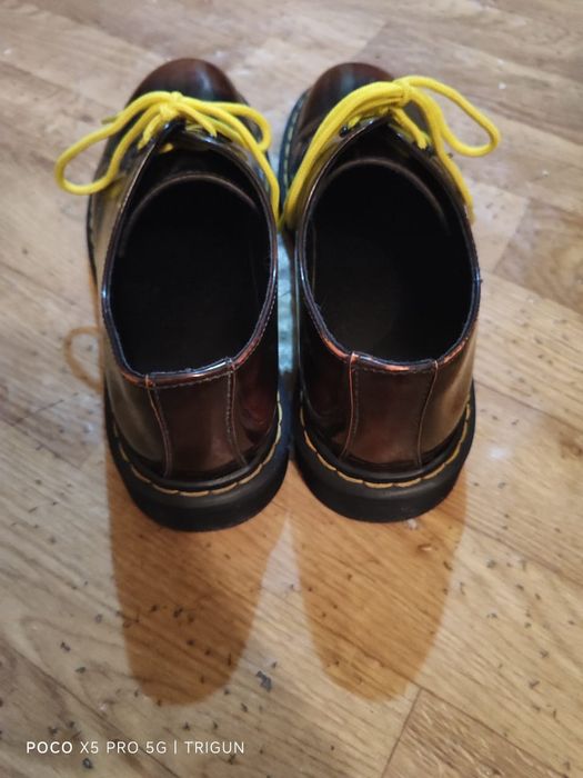 Полуботинки доктор мартинс