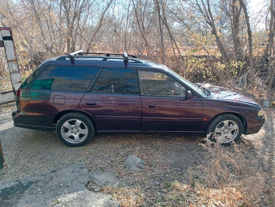 Продам субару легаси