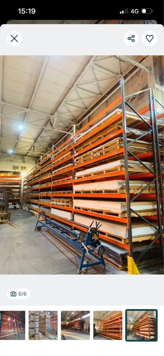 Rafturi metalice