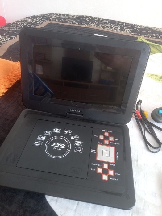 Продам DVDплеер новый.