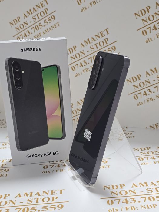 NDP Amanet Buzoieni nr.16 Margeanului Samsung Galaxy A56 (51680)