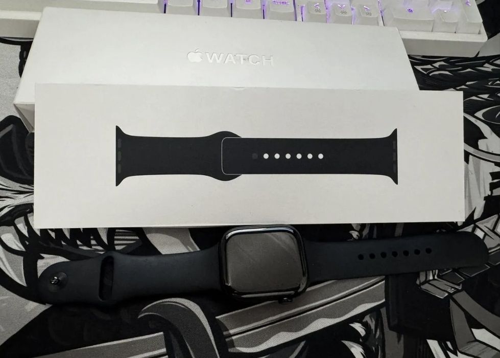 Apple iwatch 11 46mm