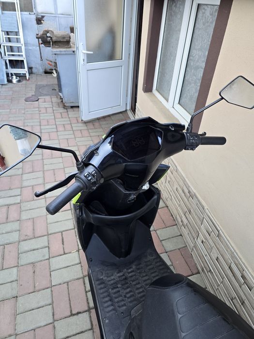 Scuter RDB storm