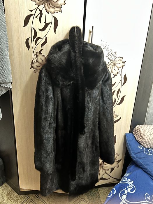Продам шубу норкувую