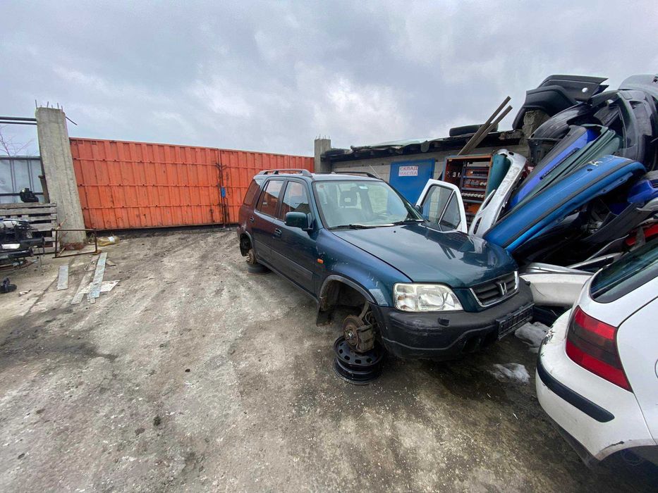 honda cr-v 2.0i първа генерация на части хонда црв