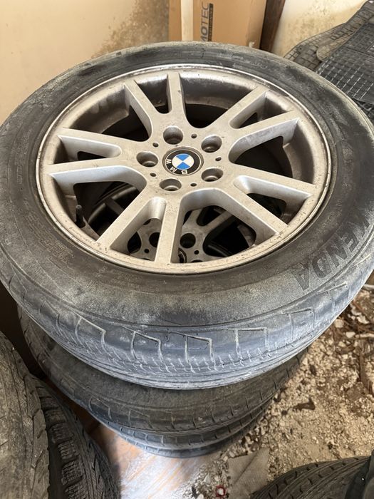 Джанти с гуми БМВ 17 , 18 , 19