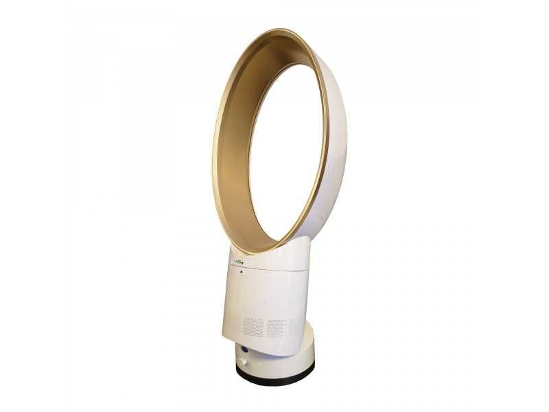 Ventilator fara Elice Bladeless Diametru 36 cm  Putere 60W Silentios