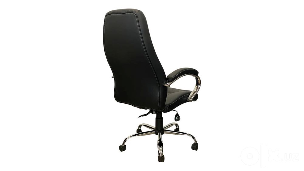 Офисное Кресло SITUP Spicily (экокожа Black)