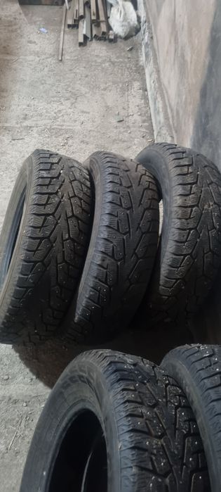 Шипованная резина GOODYEAR