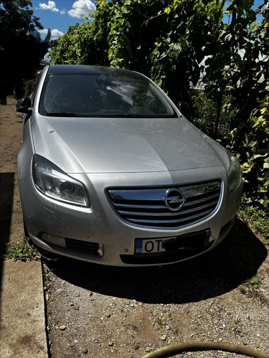 Vand Opel insignia