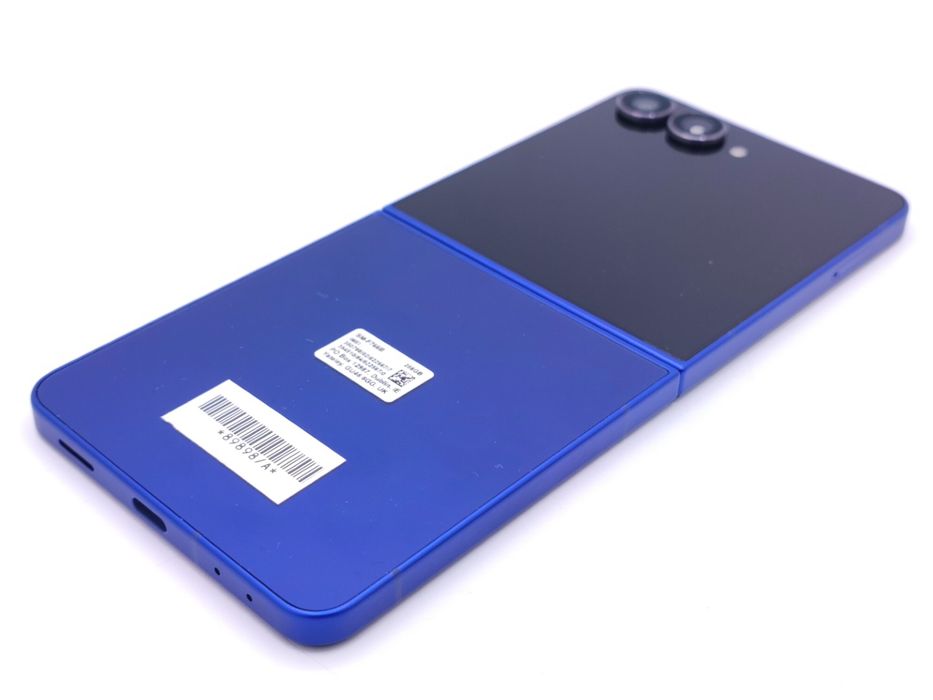 Samsung Z Flip 7 256GB Blue Shadow 12GB, Garantie 24 luni | #D89898
