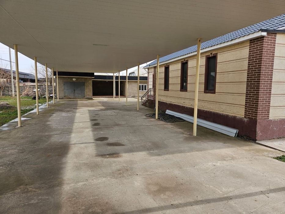 Үлкен үй сатылады