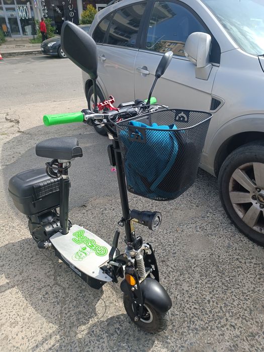 Електрически скутер Rollectro