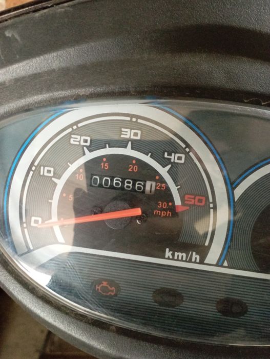 Продам мопед сивок т3