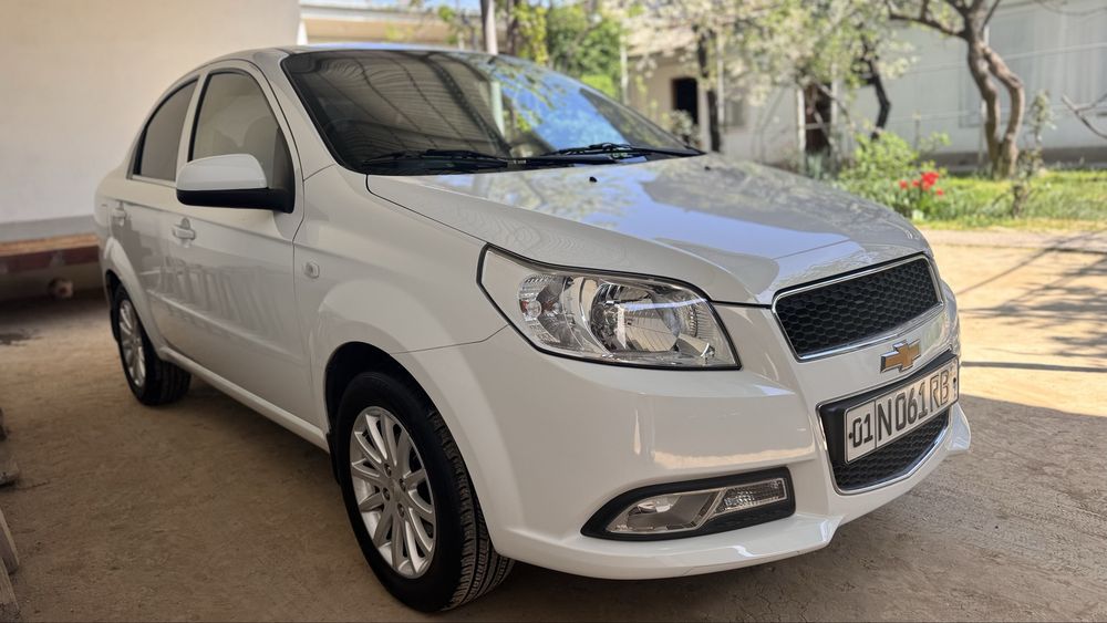 Nexia 3 avtomat 2022